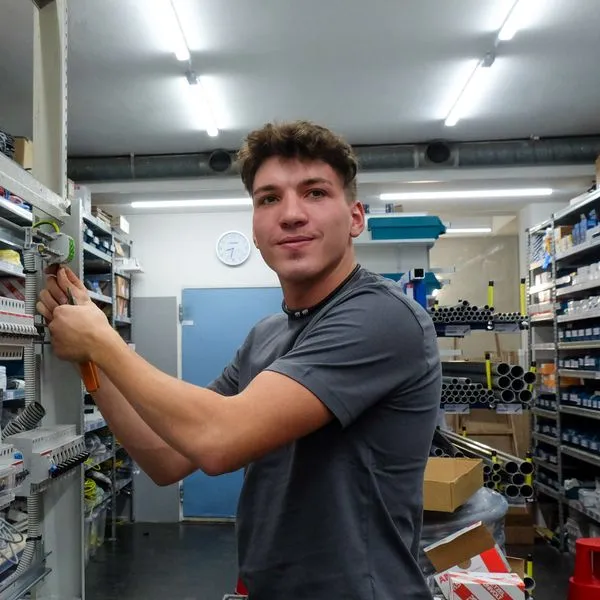 Lehrling Elektroinstallation (m/w/d)