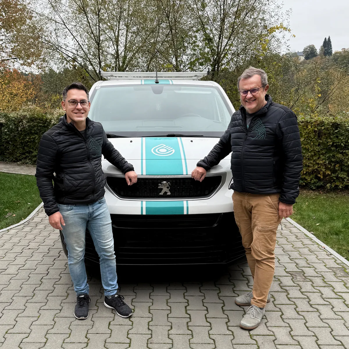 Martin Gahleitner und Andreas Gahleitner