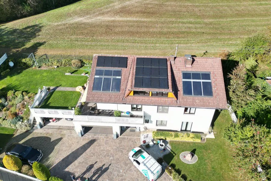 Nachhaltige Energie