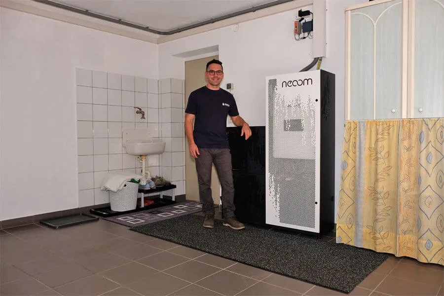 Nachhaltige Energie